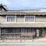 国の登録有形文化財に加わる「赤尾家住宅」の主屋（姫路市教育委員会提供）