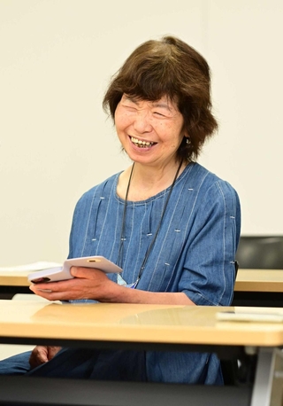 榿隆子さん