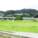地域未来投資促進法に基づき、姫路市が事業者を募集している開発予定地＝同市夢前町前之庄