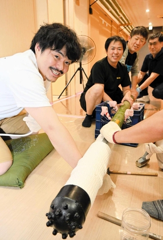 中嶋拓哉さん