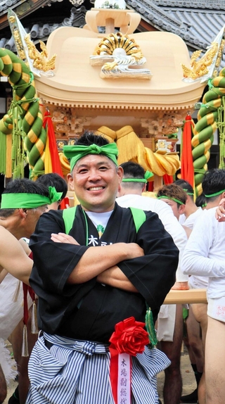 内山博文さん