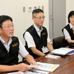 学校設備の復旧や給食準備など支援　8～9月、熊本被災地で活動　姫路市立学校の教職員4人