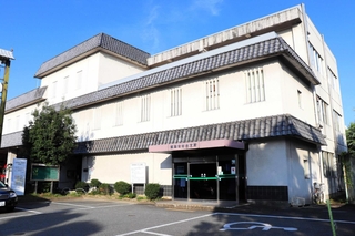 イーグレひめじ内への移転が決まった姫路市中央支所＝姫路市本町