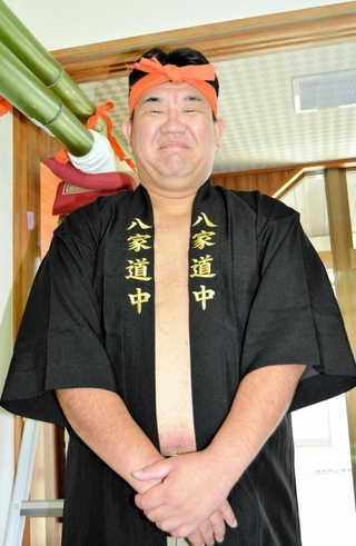 有本佳史さん