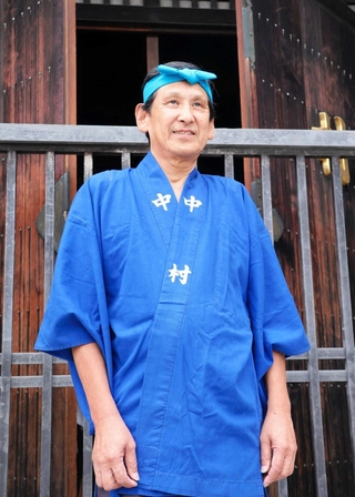 松井裕明さん