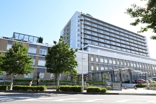 県立はりま姫路総合医療センター＝姫路市神屋町３