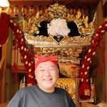 文珠弘富さん