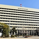 姫路市役所＝姫路市安田４