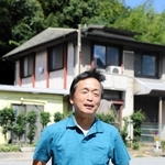 強度行動障害のある人たちのグループホーム開設を目指す「ゆめさき舎」の松本雅也さん＝姫路市夢前町前之庄