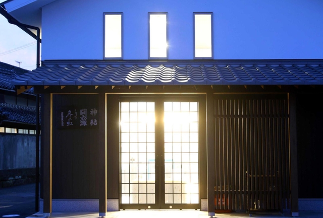 神戸新聞next 北播 新社屋は伝統の酒蔵風 神結酒造 コロナ収束後のにぎわい拠点に 加東 神戸新聞next 北播 新社屋は伝統の酒蔵風 神結酒造 コロナ収束後のにぎわい拠点に 加東