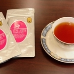 ダージリンのような香りが特徴のはせがい紅茶