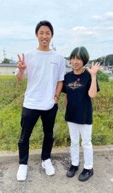 多可コレを考案した和歌山大の学生による投稿（多可町提供）
