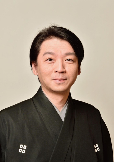 茂山逸平さん