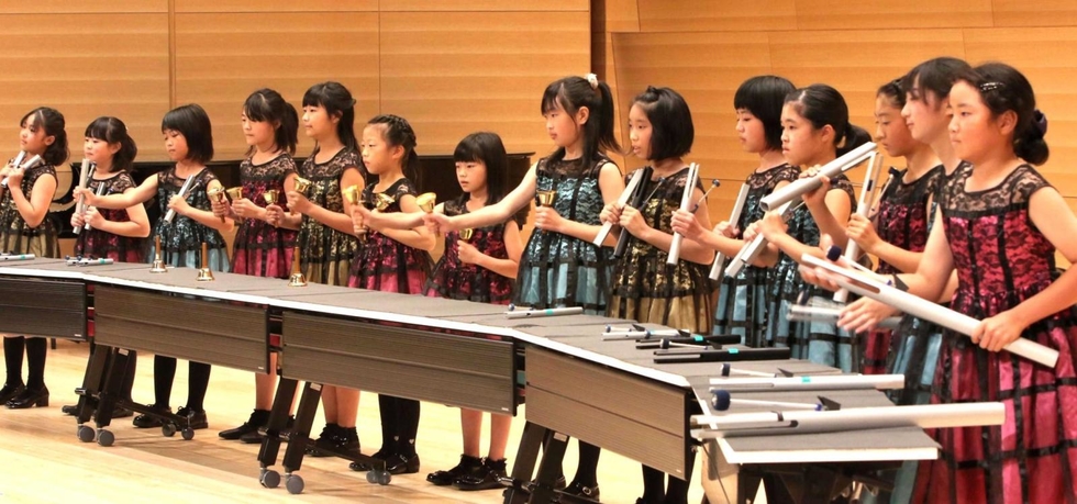 神戸新聞next 北播 ミュージックベル トーンチャイムの美しい音色響く 西脇でコンテスト