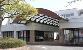 北播磨県民局＝加東市社