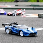 （３）激しいレースを繰り広げた決勝