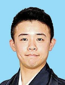 桂吉坊さん（加東文化振興財団提供）