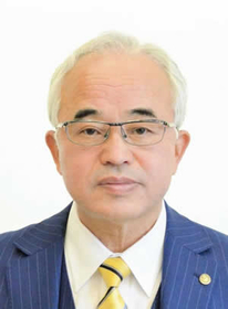 吉田　稔氏