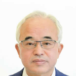 吉田　稔氏