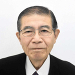 藤原昭一氏