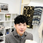 「産地全体で播州織を盛り上げたい」と語る植山展行社長＝多可町八千代区仕出原