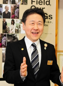 守本真一さん