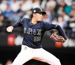 オリックス 東晃平投手 支給 実使用 野球 グラブ