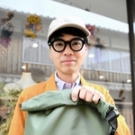 まちづくりプロジェクト「ヘソシティークラブ」を立ち上げた堀井悠次さん＝西脇市西脇