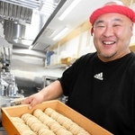 大阪で展開していた３店舗を畳み、加西市に新店を構えた桐谷尚幸さん＝加西市北条町西高室