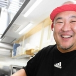 大阪で展開していた３店舗を畳み、加西市に新店を構えた桐谷尚幸さん＝加西市北条町西高室
