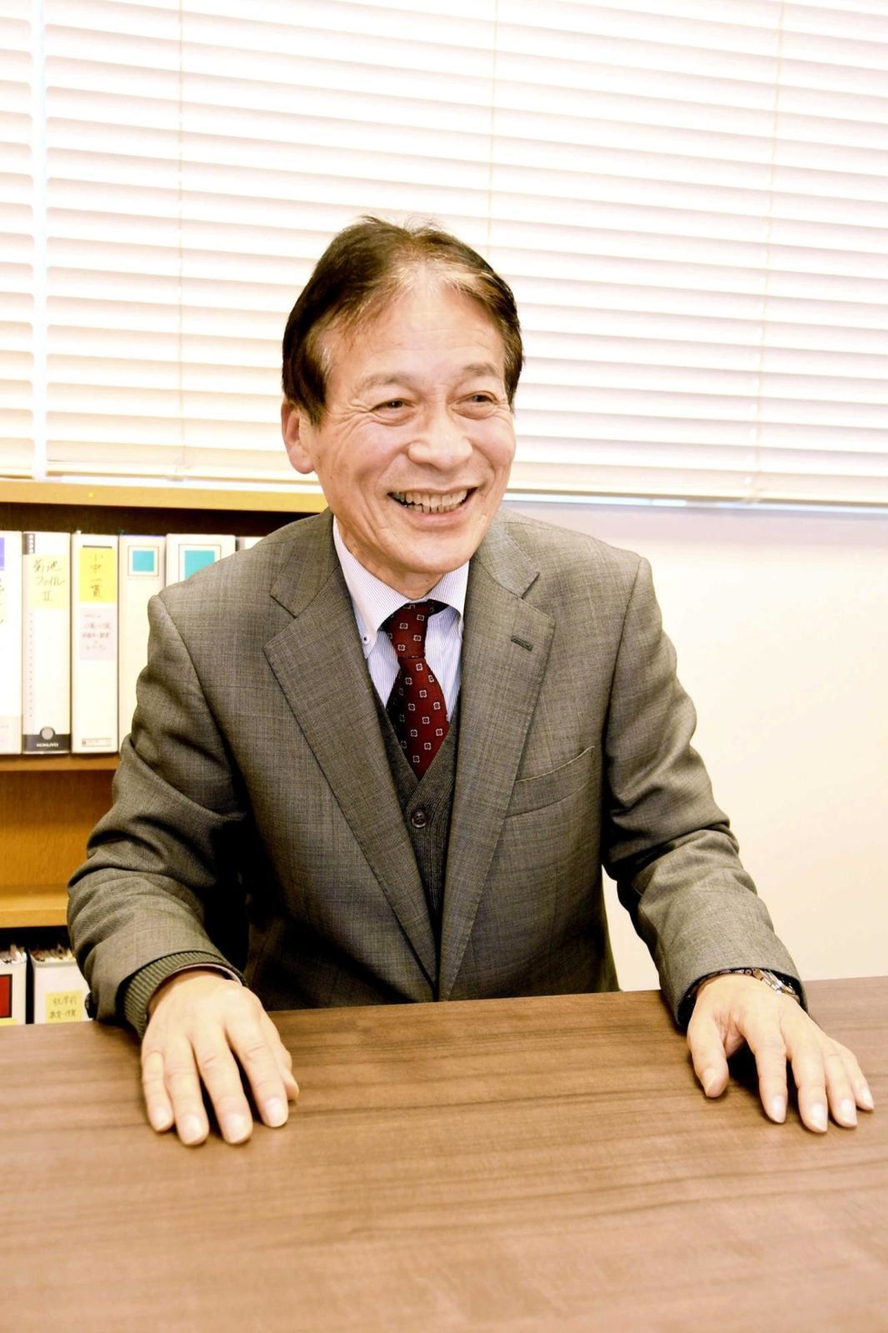 学校統廃合「主人公は子ども」が基本 就任4カ月、西脇市の遠藤教育長に