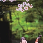 ウクライナ出身の歌手ナターシャ・グジーさん（小野加東ロータリークラブ提供）