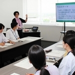 新任職員向けに若手が企画したゼミ＝加東市役所