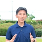 加東市をテーマにした本を計画する高橋武男さん＝加東市社