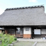 特別公開される奥田家住宅＝小野市中番町（同市提供）