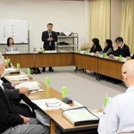 愛称を投票で決めた開校準備委員会＝加東市下滝野