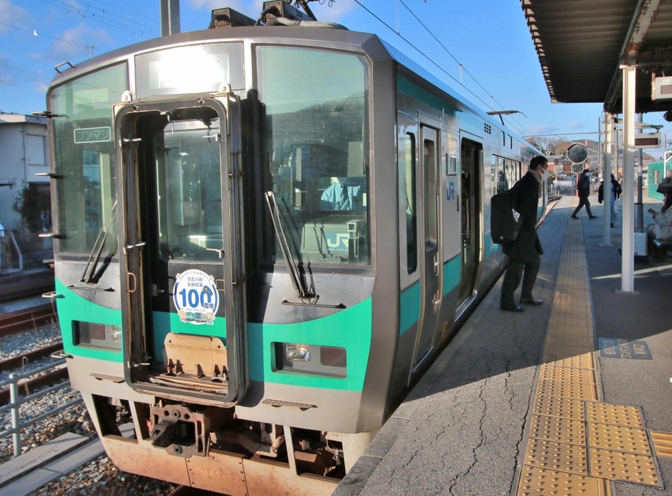 レールをたどって JR加古川線全線開業100年＞(1)念願成就 1924