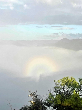 【２】ａｚｍ３３９４さんの「奇跡との対面」＝１０月９日、加東市、三草山