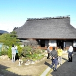 特別公開された奥田家住宅＝小野市中番町