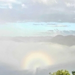 【２】ａｚｍ３３９４さんの「奇跡との対面」＝１０月９日、加東市、三草山