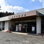 １月末で閉館した多可町図書館＝同町中区糀屋