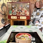 「しあわせのタネ」のひなちらし＝小野市王子町