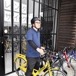 新たなプランを設けた「ｓｏｒａかさいレンタサイクル」事業＝ｓｏｒａかさい