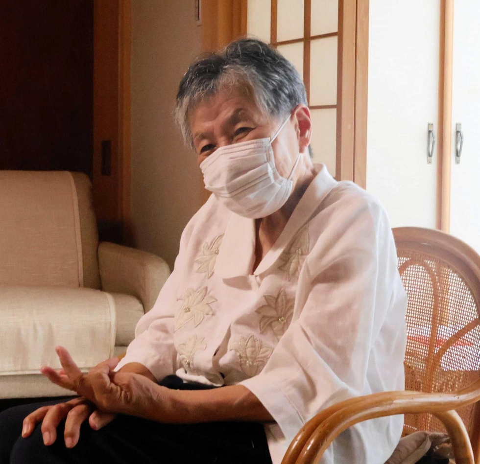 住民2人犠牲「下滝野空襲」 破片貫通したたんす今も保管 当時8歳、加東