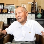 「人を愛し、つながりを大事に生きてきた」と話す小林宏之さん＝加東市東実
