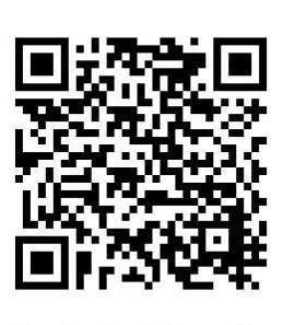 北播総局インスタグラムのＱＲコード