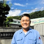 就職を機に４０年暮らしている小野市に「恩返しを」と望むホ・バン・タイさん＝同市大島町