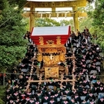 ｙａｓｕ．０１１９さんの「播州三木秋祭り」＝１０月１１日、大宮八幡宮