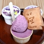 高校生が育てたマスカット・ベリーAを「ソルベ」で販売　播磨農高に専門店が協力