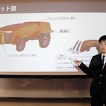 ロボットのアイデア競う大会　西脇工高・浅野さん初の全国へ　遠隔操作で農作業「農の課題解決したい」